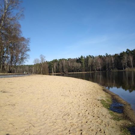 Waldhaus Hilde Villa Suderburg Eksteriør bilde