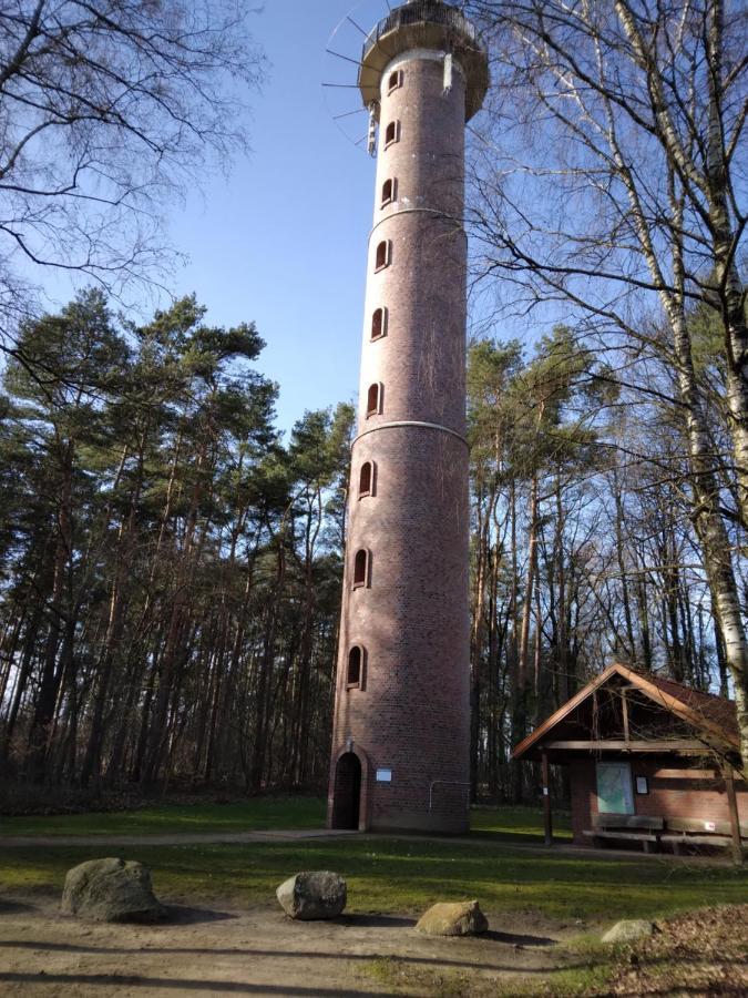 Waldhaus Hilde Villa Suderburg Eksteriør bilde