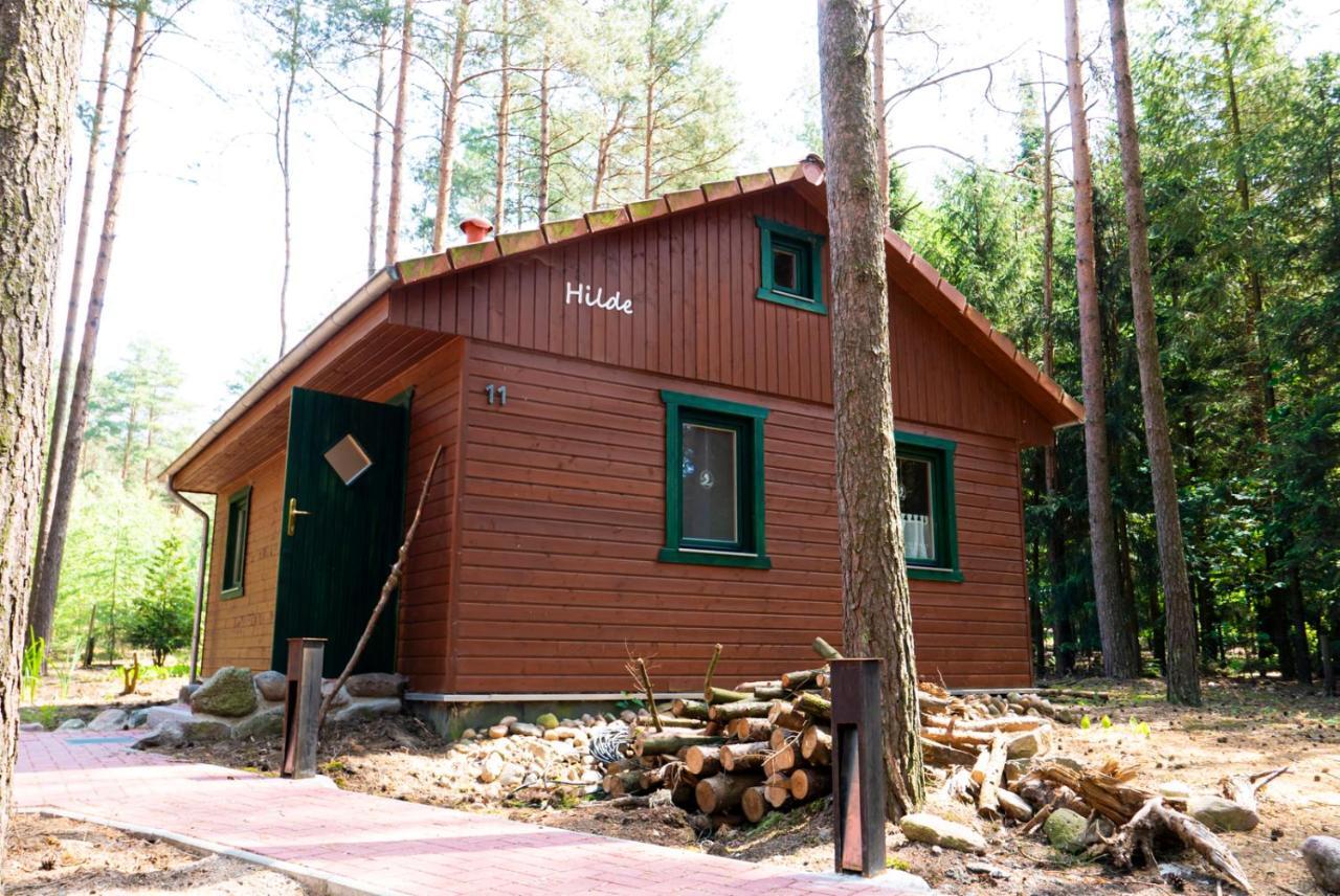 Waldhaus Hilde Villa Suderburg Eksteriør bilde