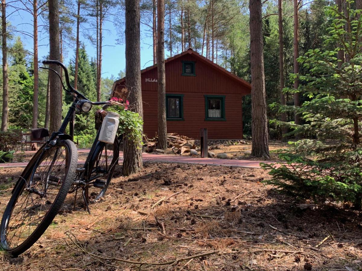 Waldhaus Hilde Villa Suderburg Eksteriør bilde